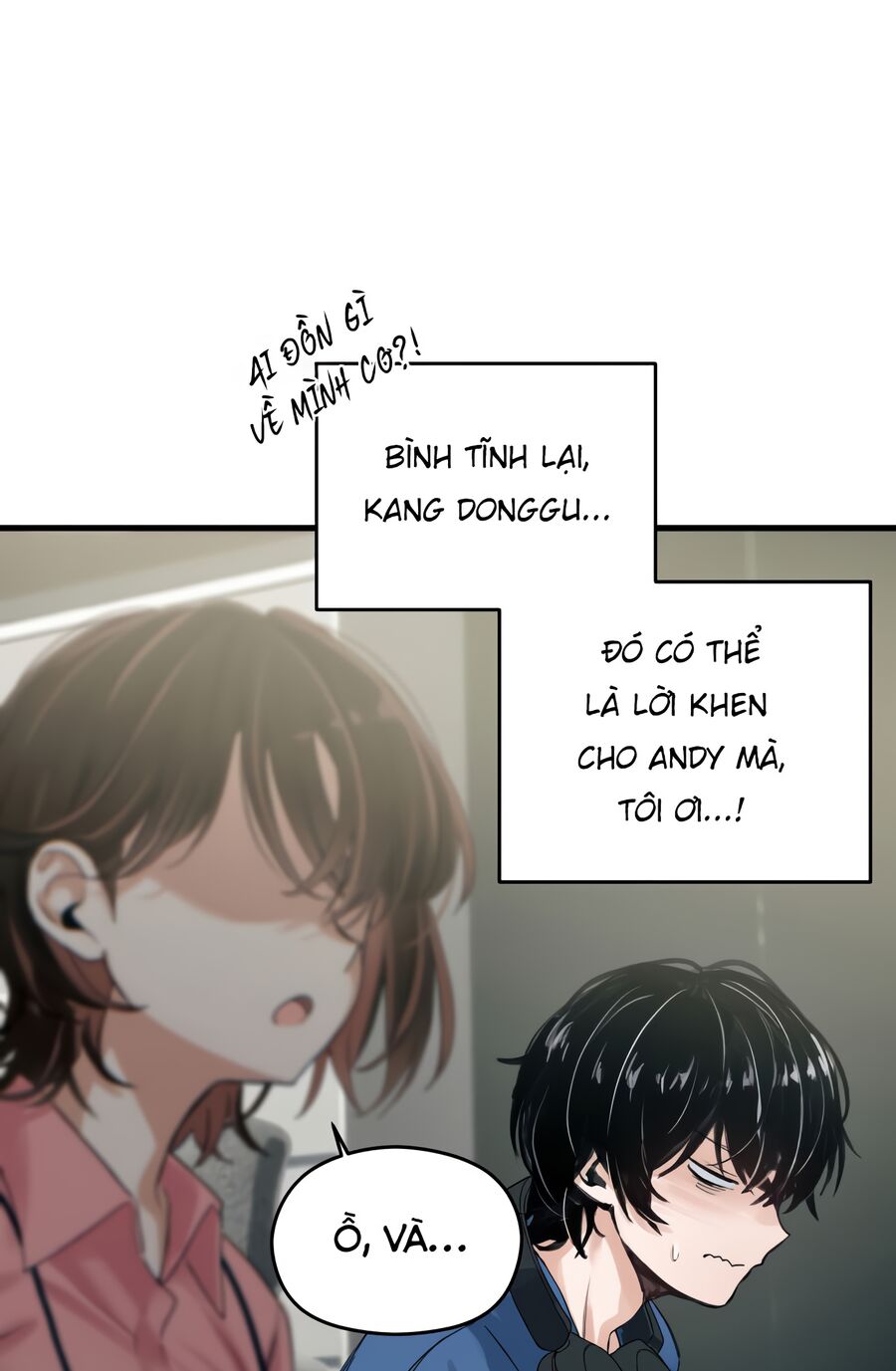 Nhật Kí Đổi Việc Chap 1 - Next Chap 2