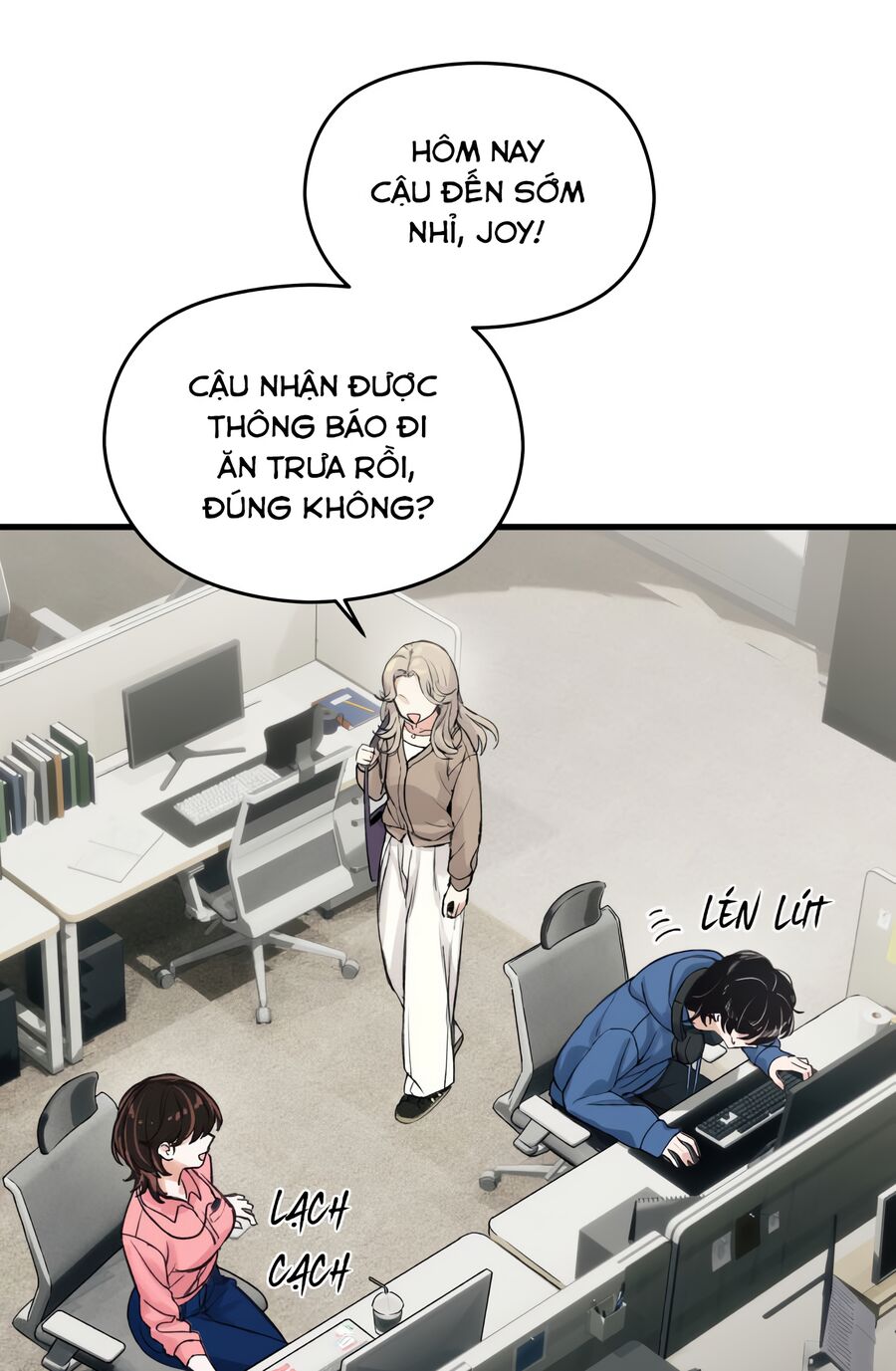 Nhật Kí Đổi Việc Chap 1 - Next Chap 2