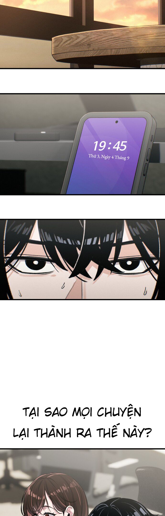 Nhật Kí Đổi Việc Chap 3 - Next Chap 4