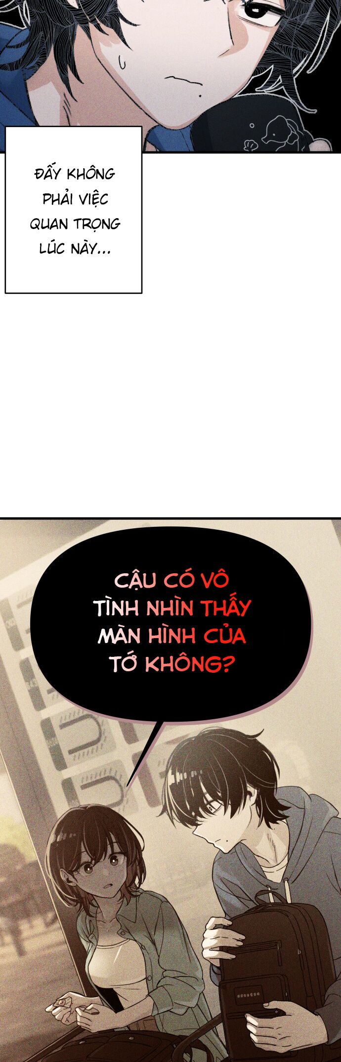 Nhật Kí Đổi Việc Chap 3 - Next Chap 4