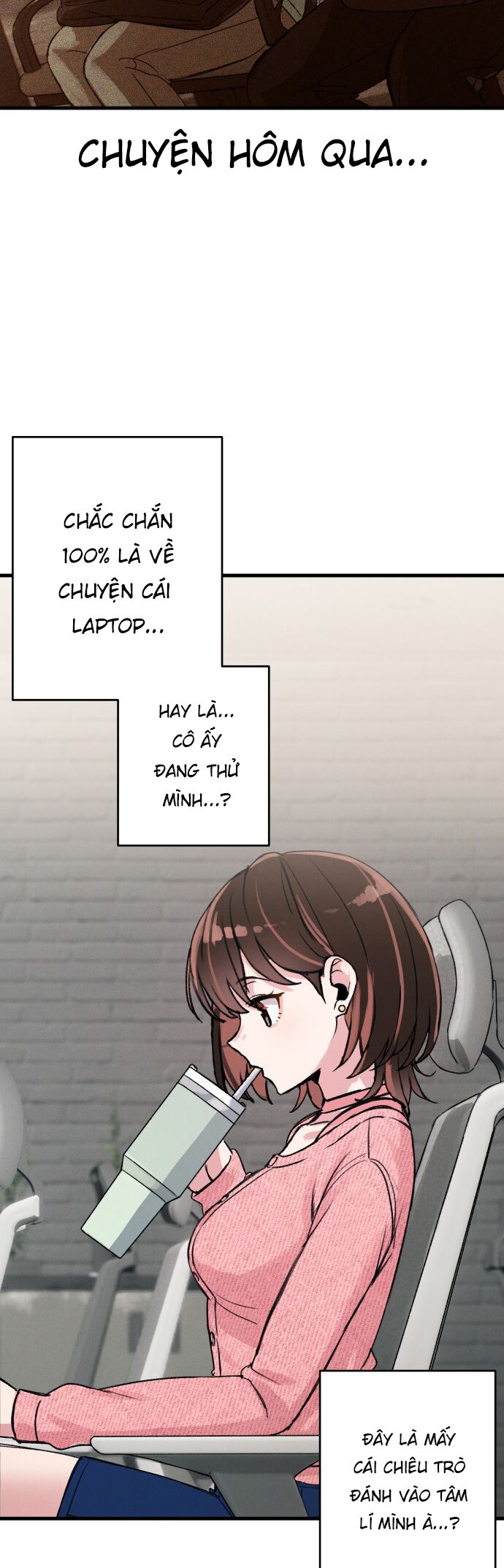 Nhật Kí Đổi Việc Chap 3 - Next Chap 4