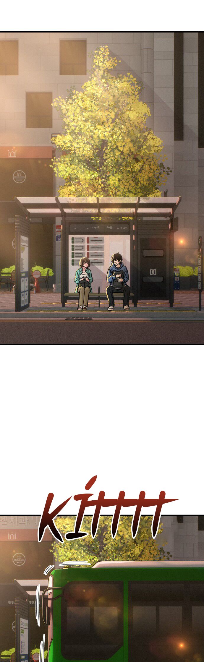 Nhật Kí Đổi Việc Chap 3 - Next Chap 4