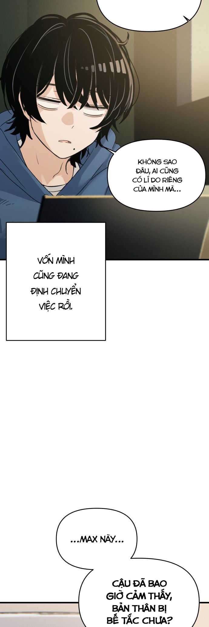 Nhật Kí Đổi Việc Chap 3 - Next Chap 4