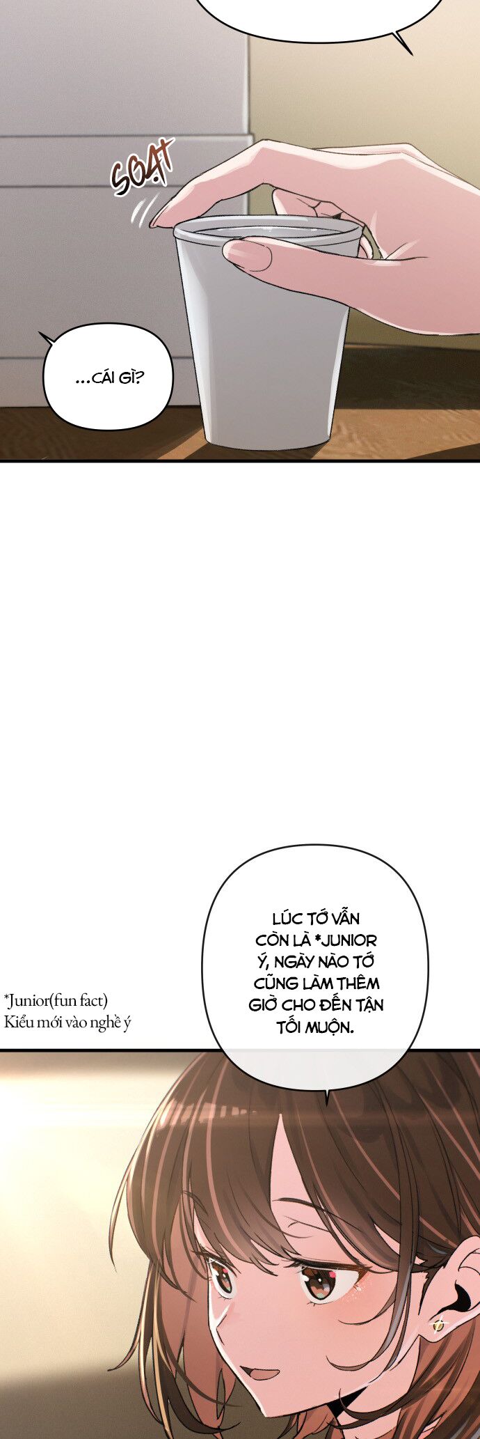 Nhật Kí Đổi Việc Chap 3 - Next Chap 4
