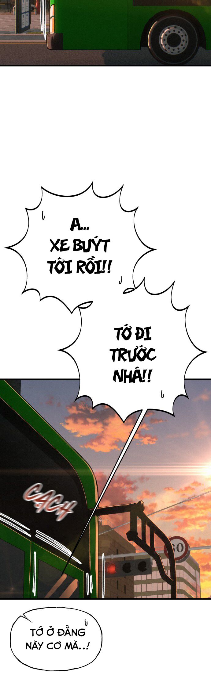 Nhật Kí Đổi Việc Chap 3 - Next Chap 4