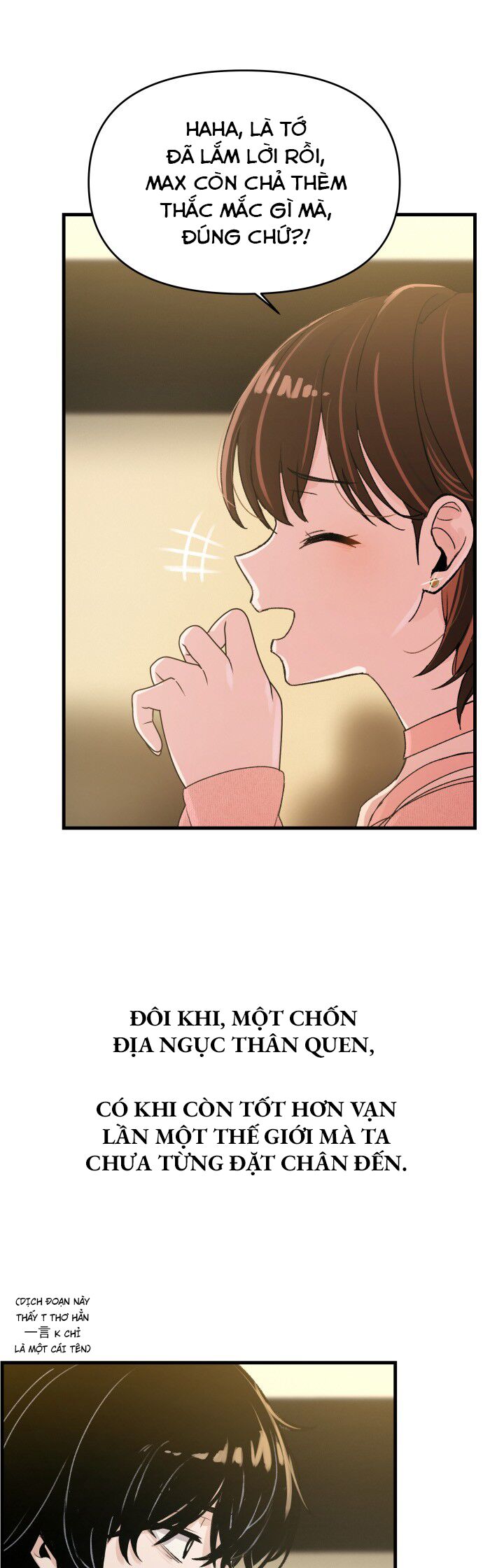 Nhật Kí Đổi Việc Chap 3 - Next Chap 4