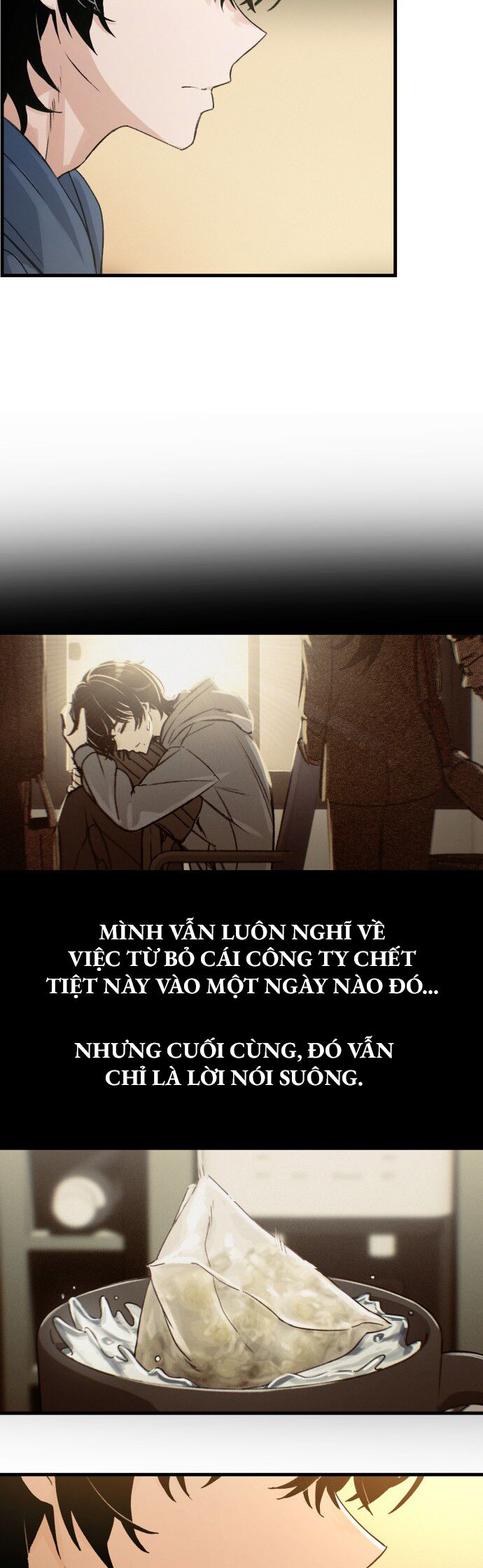 Nhật Kí Đổi Việc Chap 3 - Next Chap 4