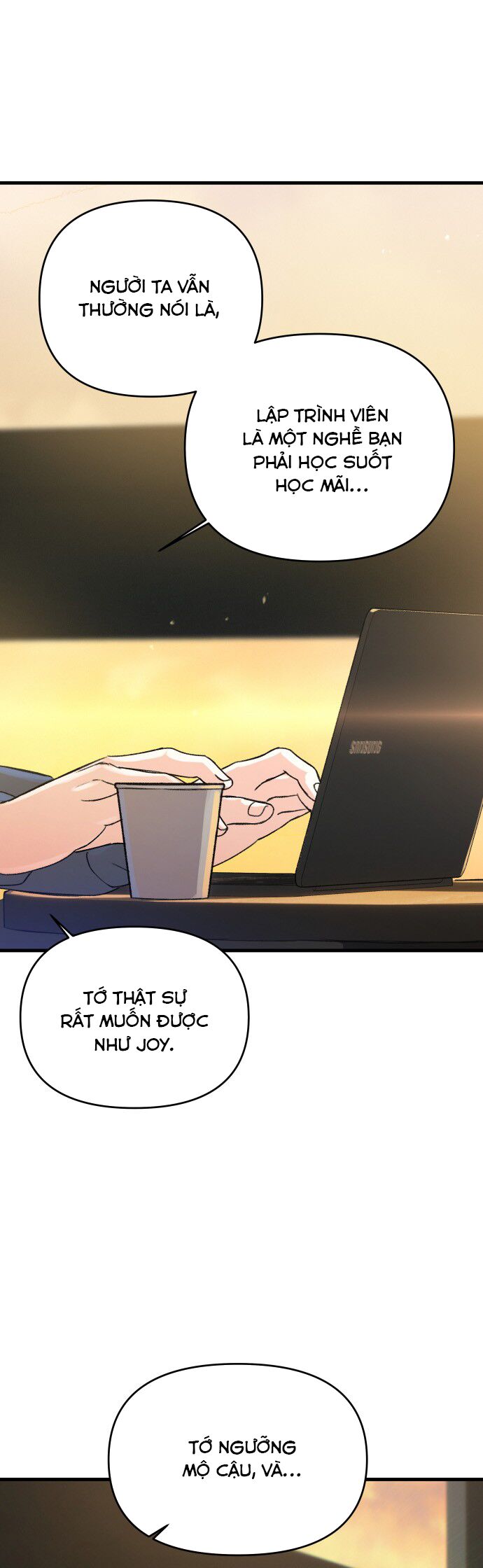 Nhật Kí Đổi Việc Chap 3 - Next Chap 4