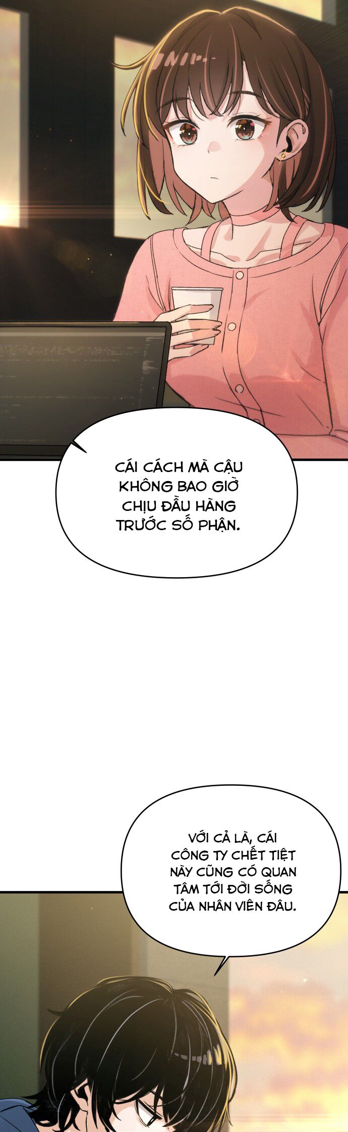 Nhật Kí Đổi Việc Chap 3 - Next Chap 4