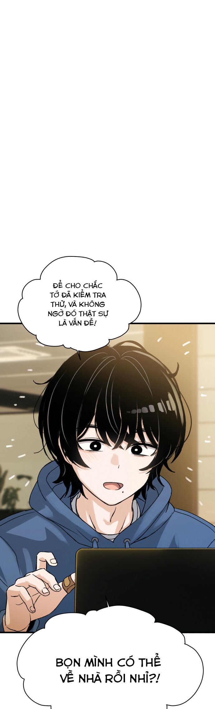 Nhật Kí Đổi Việc Chap 3 - Next Chap 4