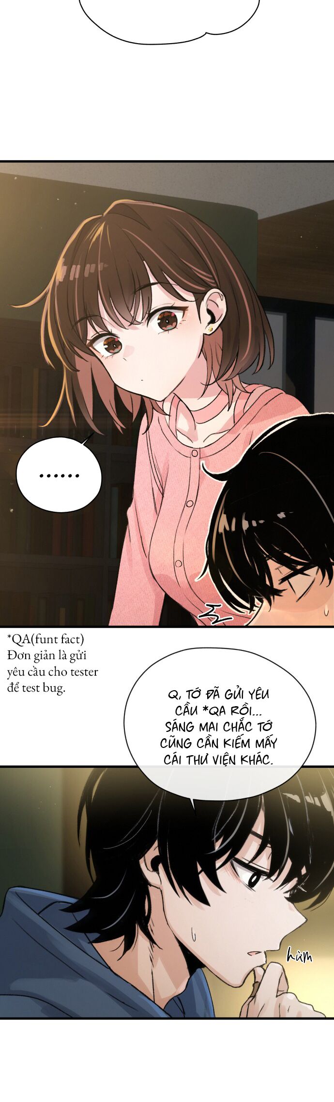 Nhật Kí Đổi Việc Chap 3 - Next Chap 4