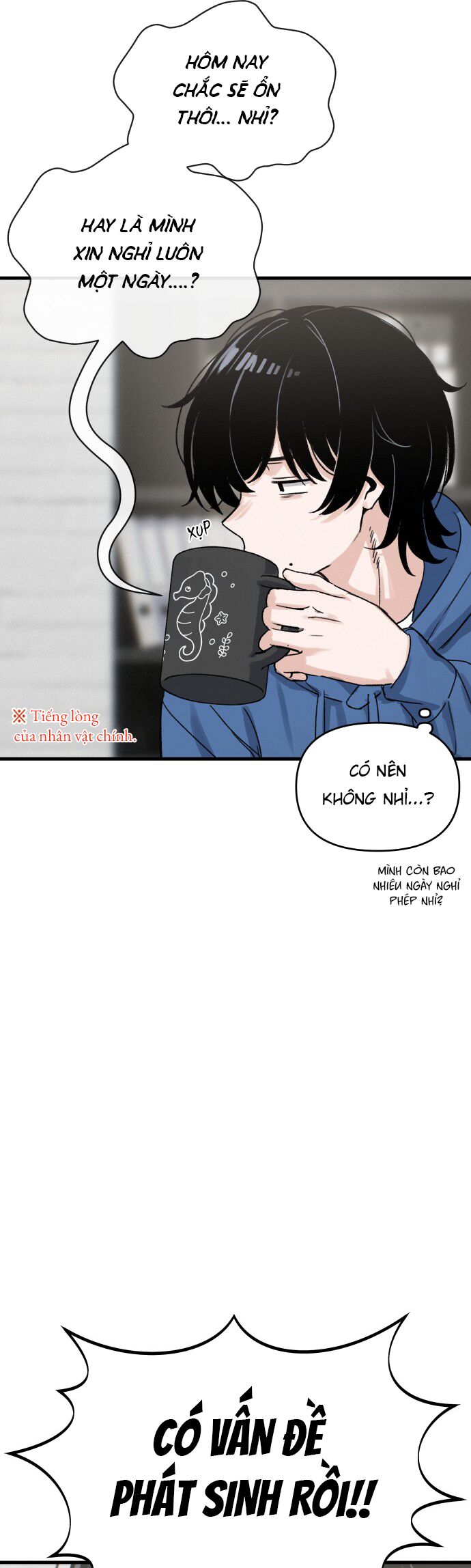 Nhật Kí Đổi Việc Chap 3 - Next Chap 4