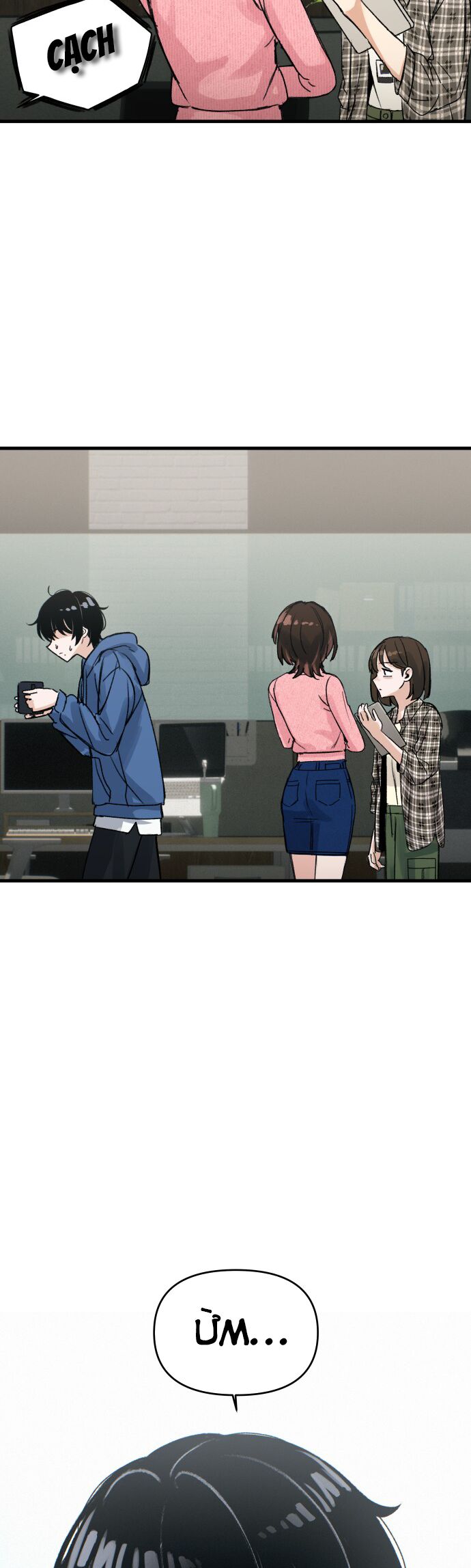 Nhật Kí Đổi Việc Chap 3 - Next Chap 4