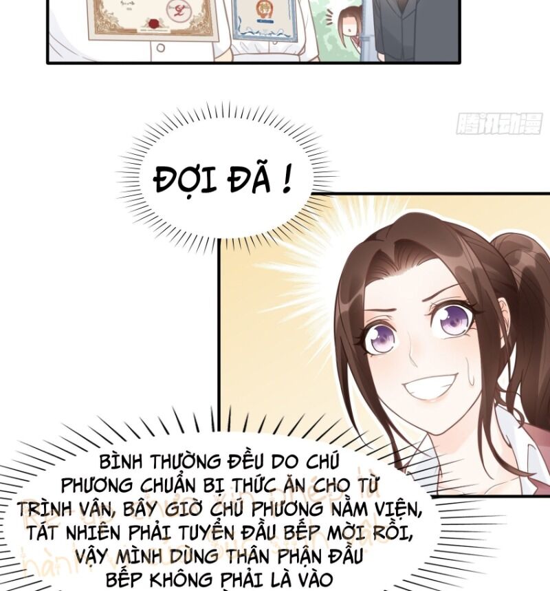Nhật Kí Mưu Sinh Của Tra Nữ Chap 10 - Next Chap 11