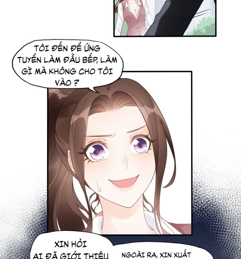 Nhật Kí Mưu Sinh Của Tra Nữ Chap 10 - Next Chap 11