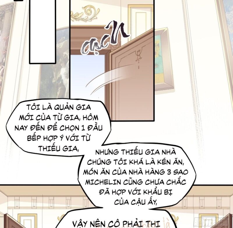 Nhật Kí Mưu Sinh Của Tra Nữ Chap 10 - Next Chap 11
