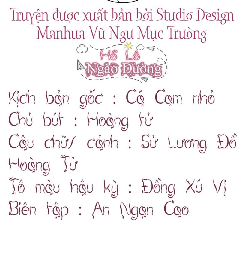 Nhật Kí Mưu Sinh Của Tra Nữ Chap 10 - Next Chap 11