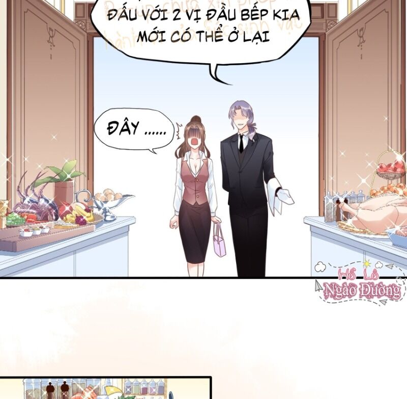 Nhật Kí Mưu Sinh Của Tra Nữ Chap 10 - Next Chap 11