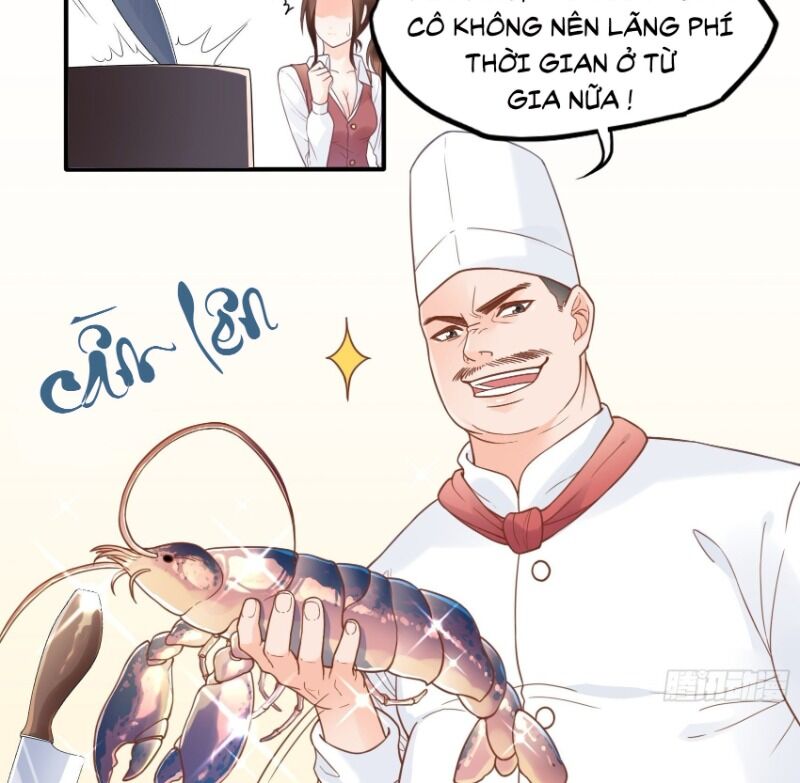 Nhật Kí Mưu Sinh Của Tra Nữ Chap 10 - Next Chap 11