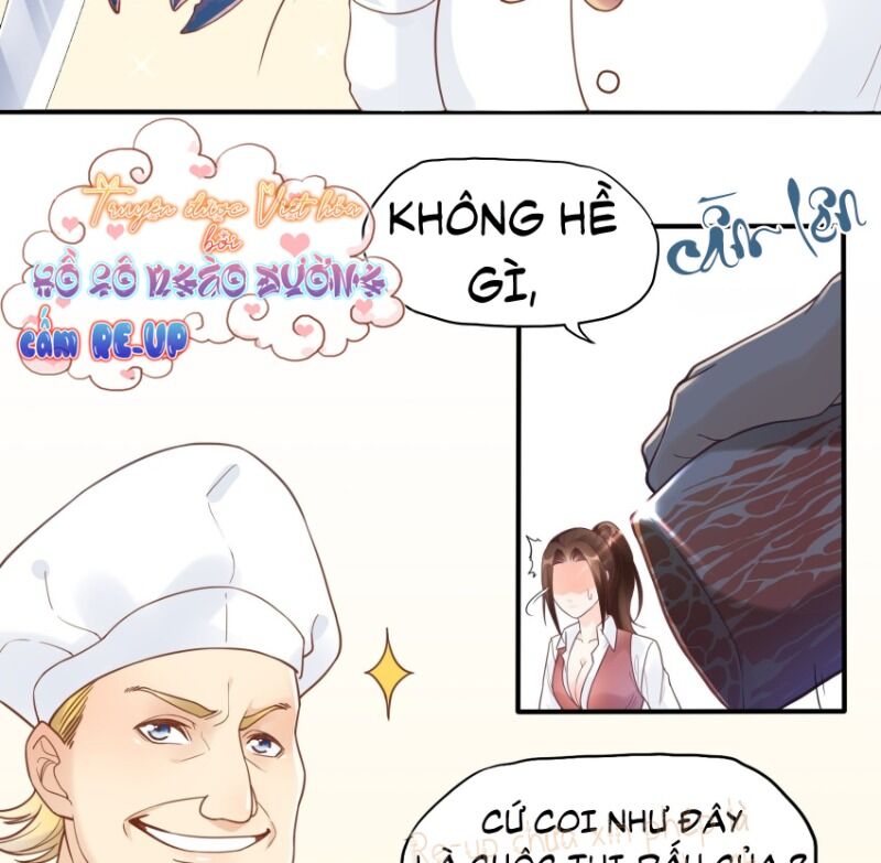 Nhật Kí Mưu Sinh Của Tra Nữ Chap 10 - Next Chap 11