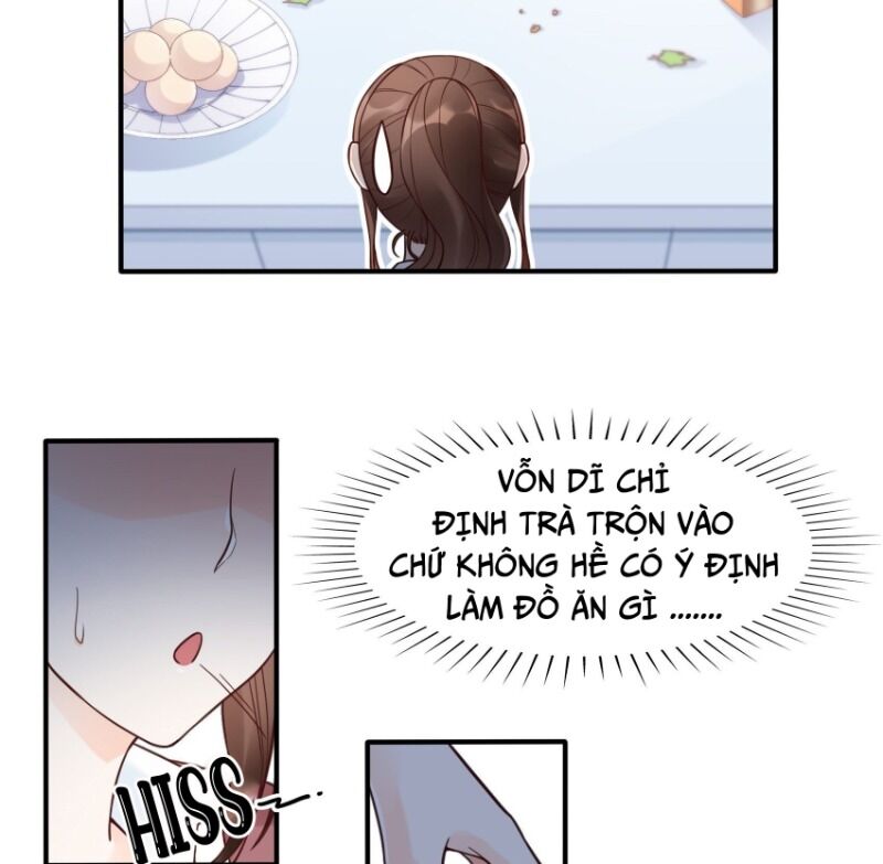 Nhật Kí Mưu Sinh Của Tra Nữ Chap 10 - Next Chap 11