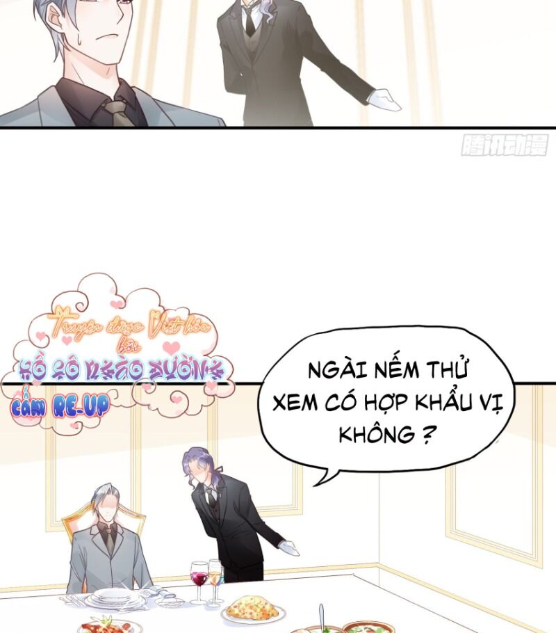 Nhật Kí Mưu Sinh Của Tra Nữ Chap 10 - Next Chap 11
