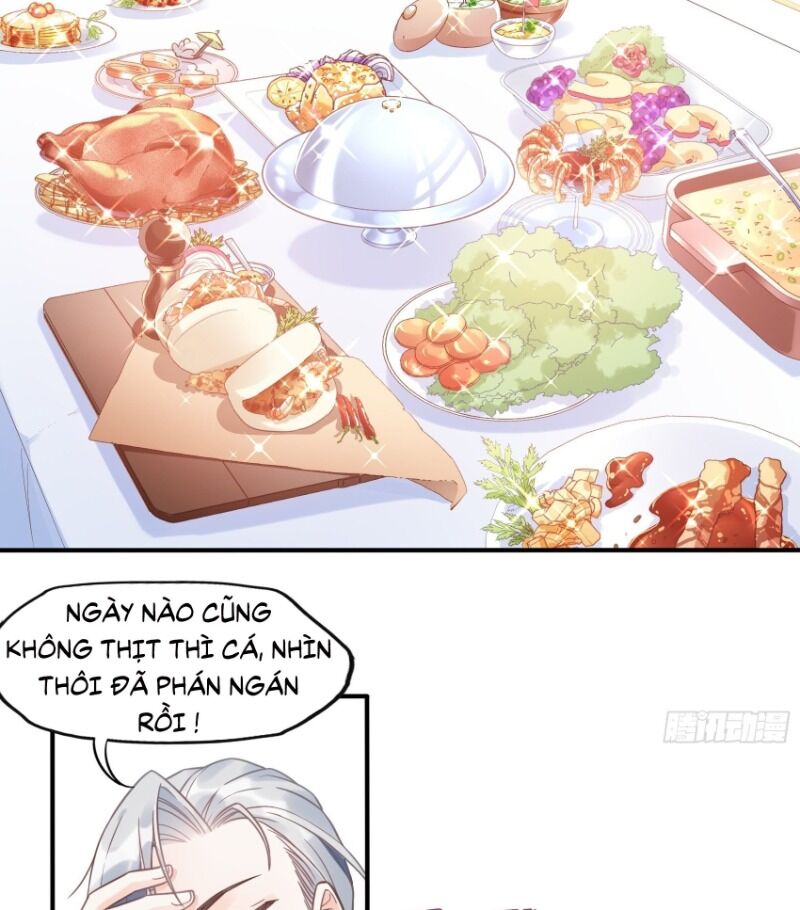 Nhật Kí Mưu Sinh Của Tra Nữ Chap 10 - Next Chap 11