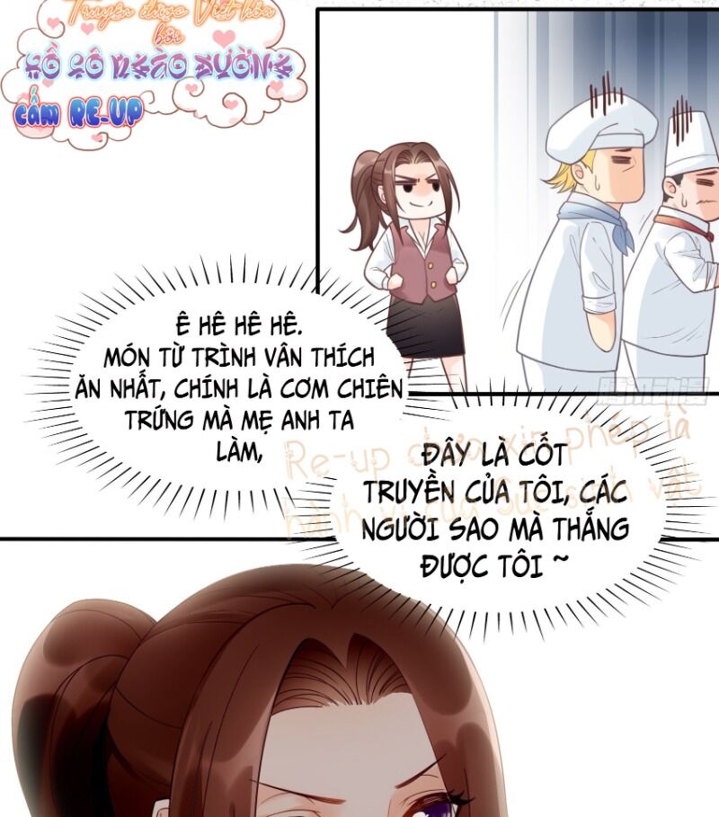 Nhật Kí Mưu Sinh Của Tra Nữ Chap 10 - Next Chap 11