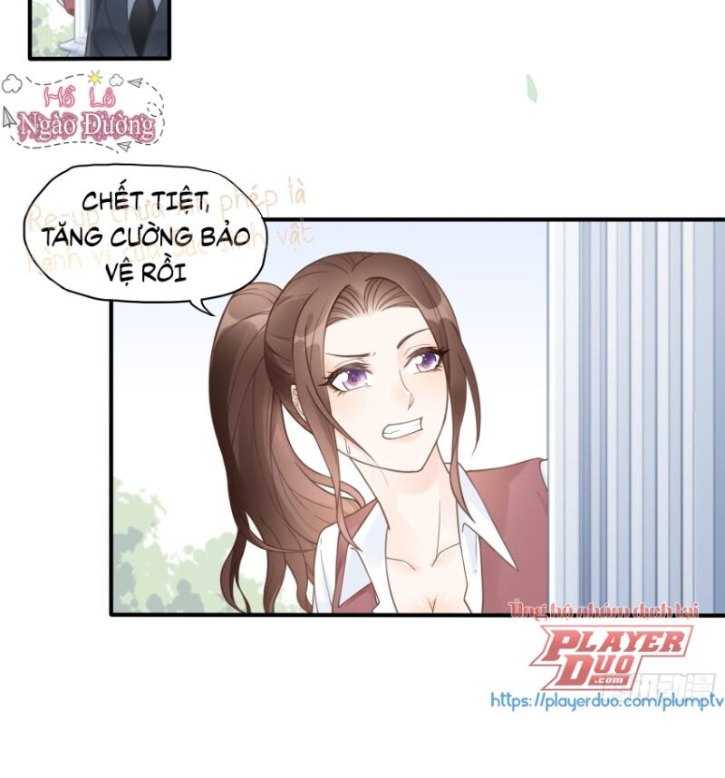 Nhật Kí Mưu Sinh Của Tra Nữ Chap 10 - Next Chap 11
