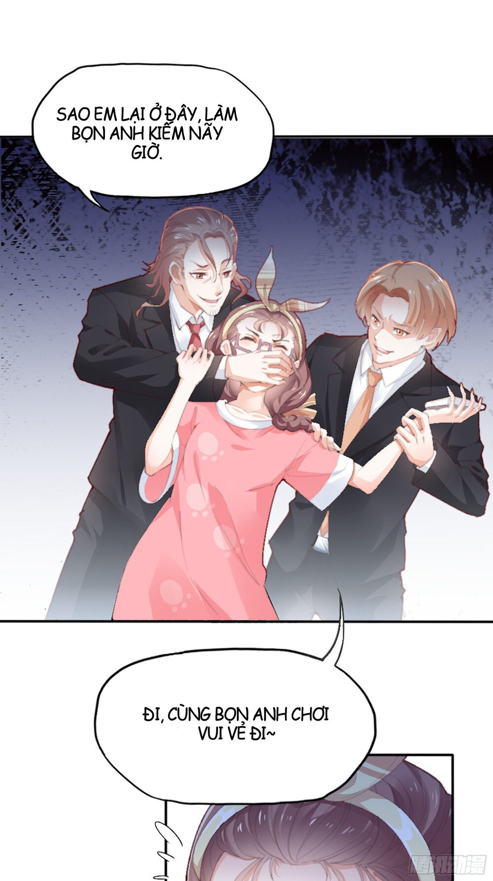 Nhật Kí Mưu Sinh Của Tra Nữ Chap 2 - Next Chap 3