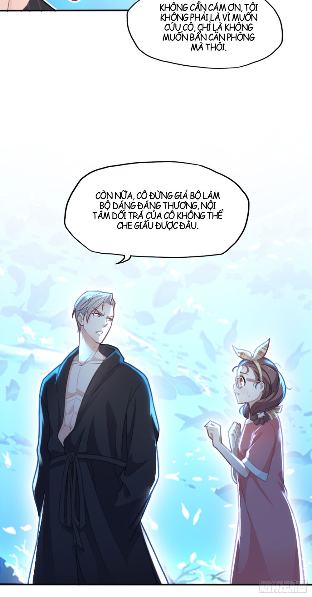 Nhật Kí Mưu Sinh Của Tra Nữ Chap 2 - Next Chap 3