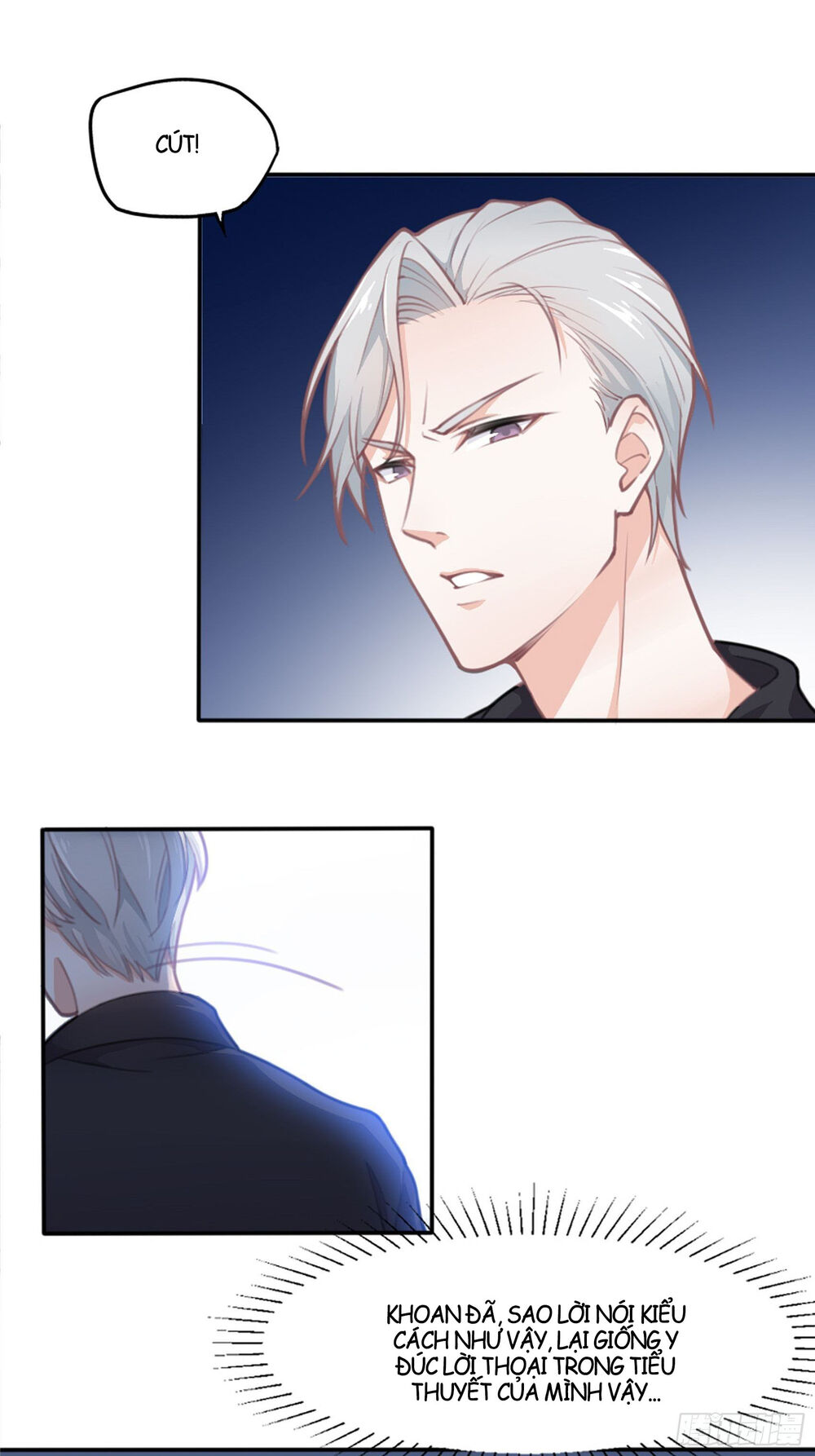 Nhật Kí Mưu Sinh Của Tra Nữ Chap 2 - Next Chap 3