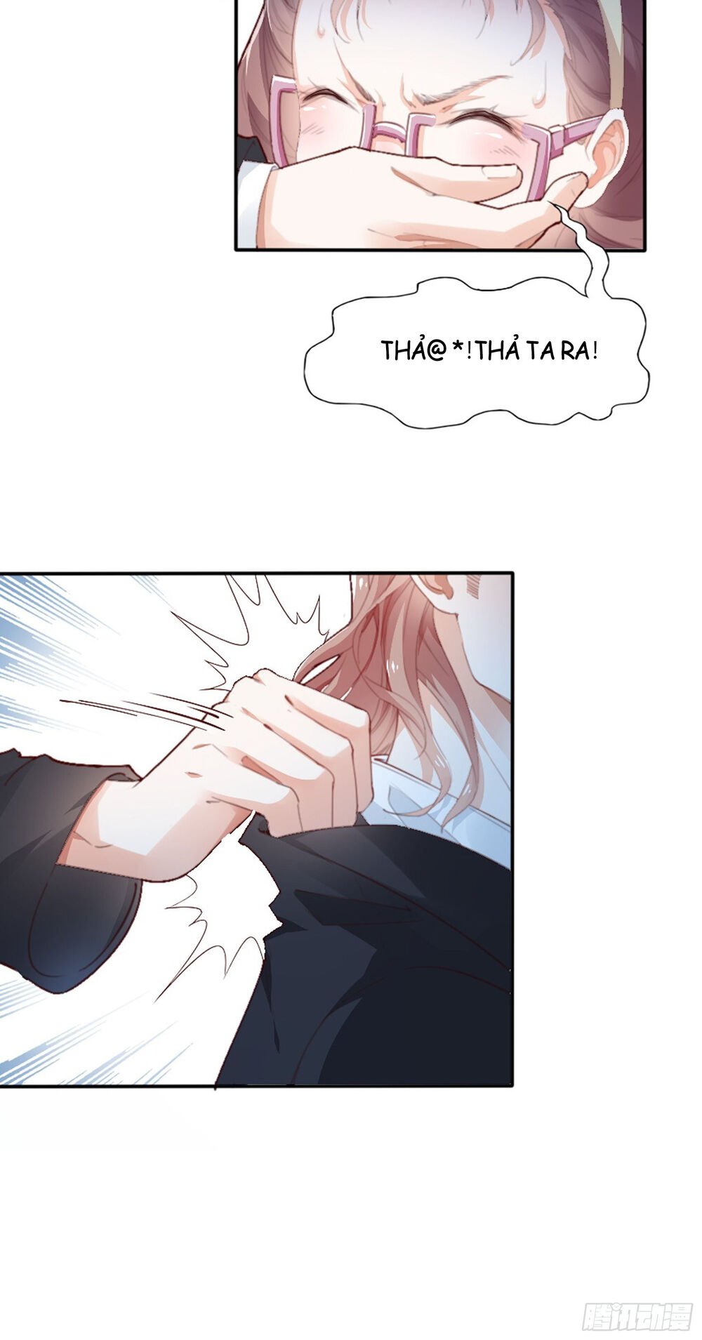 Nhật Kí Mưu Sinh Của Tra Nữ Chap 2 - Next Chap 3