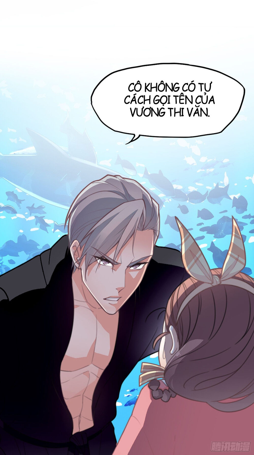 Nhật Kí Mưu Sinh Của Tra Nữ Chap 2 - Next Chap 3