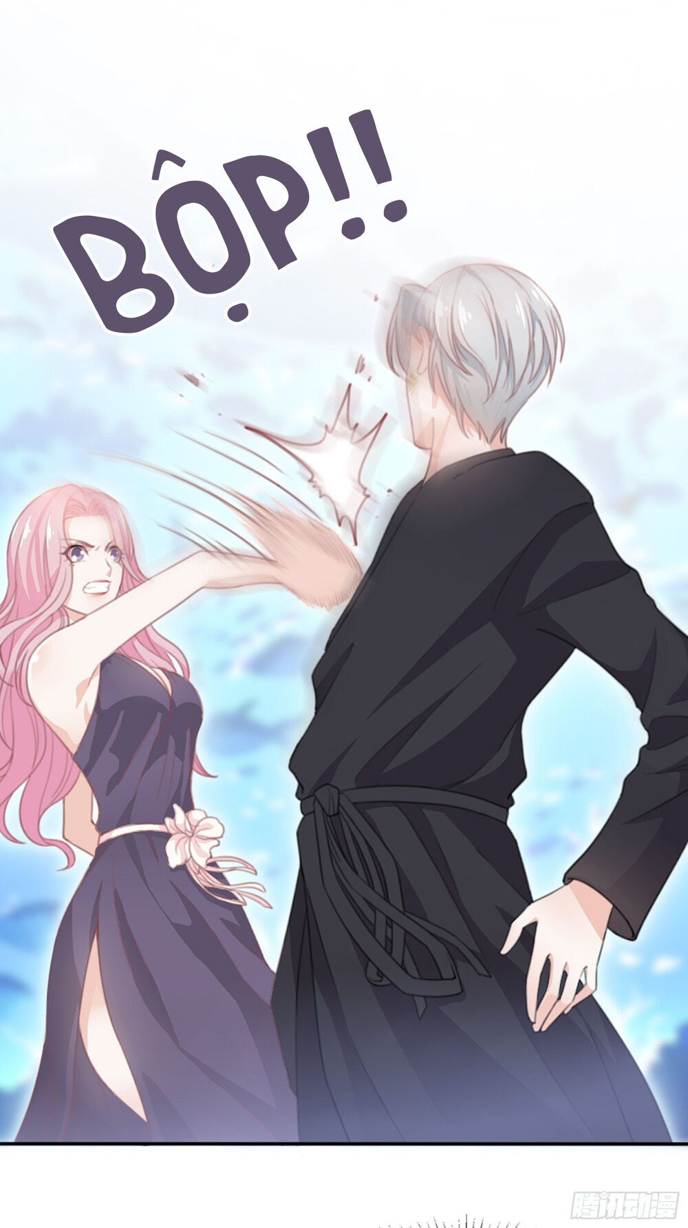 Nhật Kí Mưu Sinh Của Tra Nữ Chap 2 - Next Chap 3