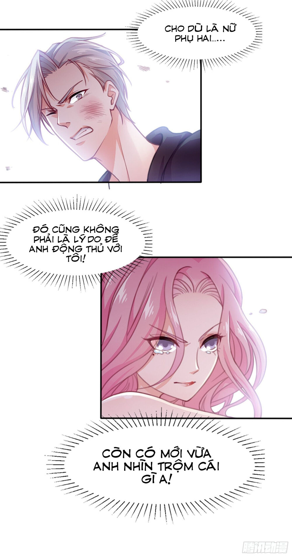 Nhật Kí Mưu Sinh Của Tra Nữ Chap 2 - Next Chap 3
