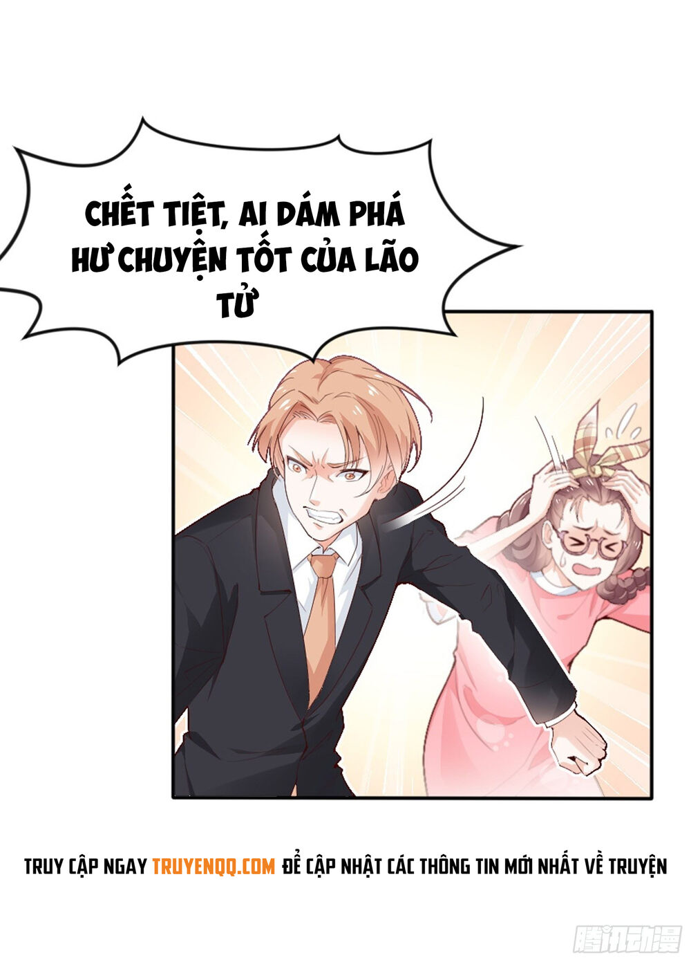 Nhật Kí Mưu Sinh Của Tra Nữ Chap 2 - Next Chap 3