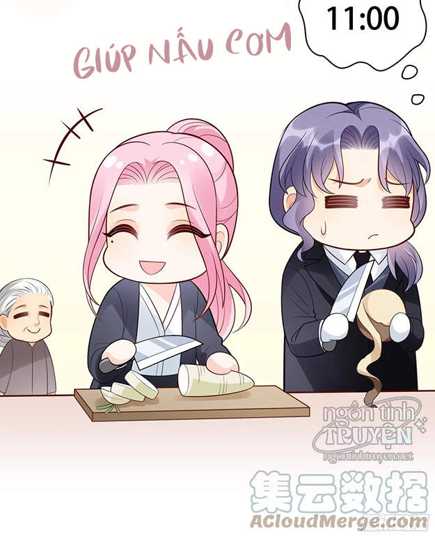 Nhật Kí Mưu Sinh Của Tra Nữ Chap 97 - Next Chap 98