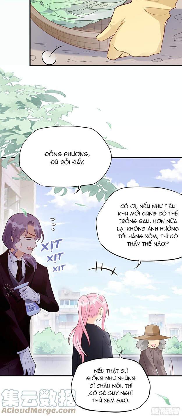 Nhật Kí Mưu Sinh Của Tra Nữ Chap 97 - Next Chap 98