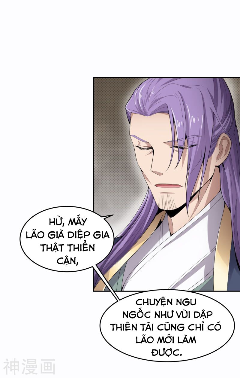 Nhất Kiếm Độc Tôn Chap 10 - Next Chap 11