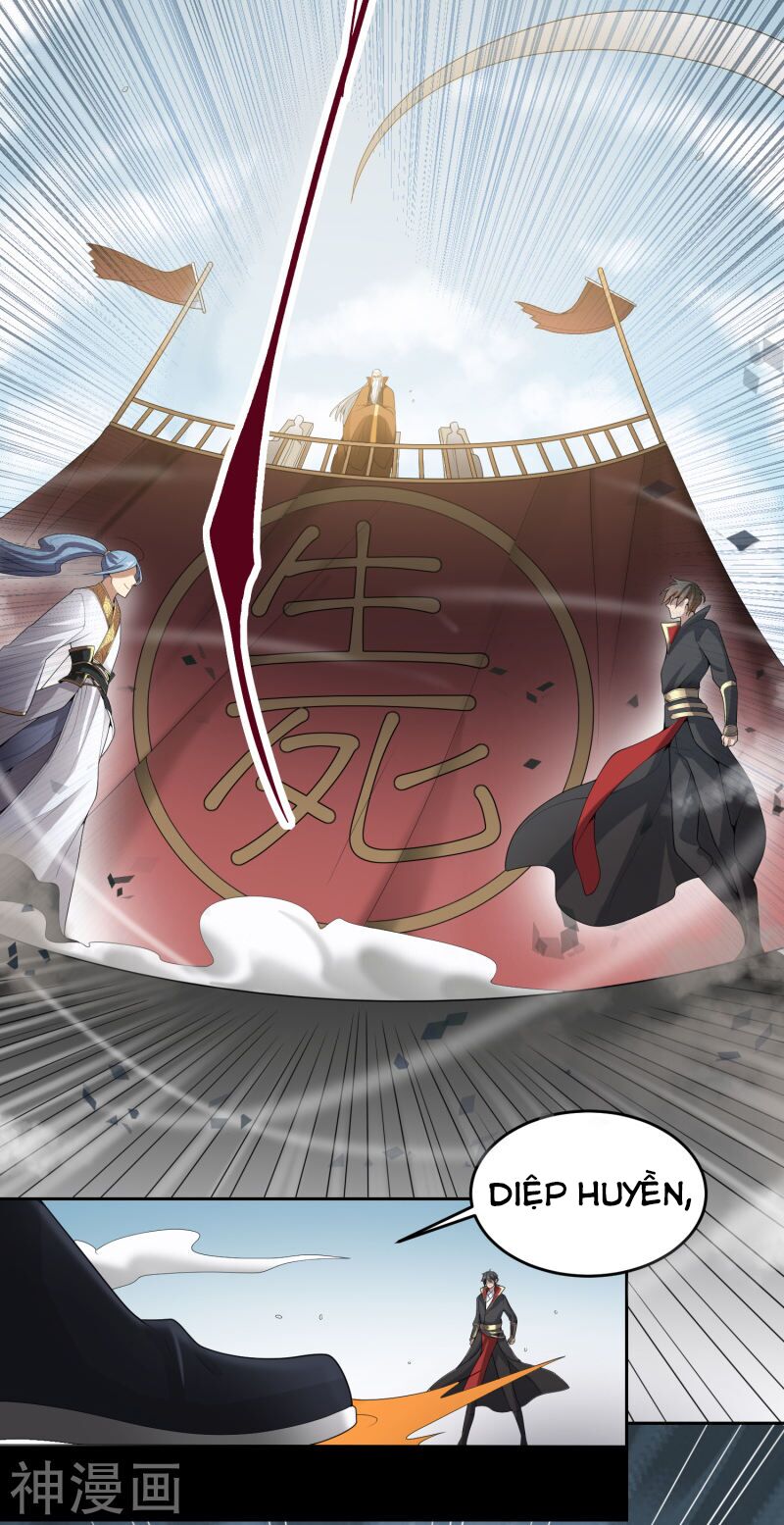 Nhất Kiếm Độc Tôn Chap 10 - Next Chap 11