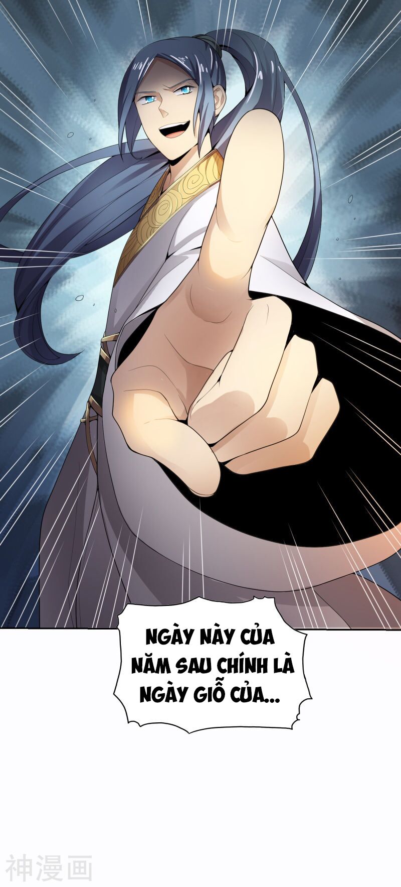 Nhất Kiếm Độc Tôn Chap 10 - Next Chap 11