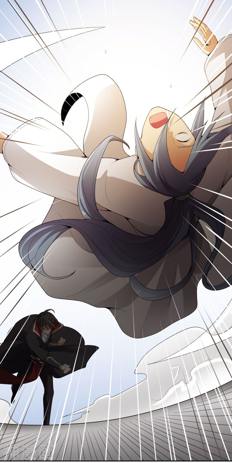 Nhất Kiếm Độc Tôn Chap 10 - Next Chap 11