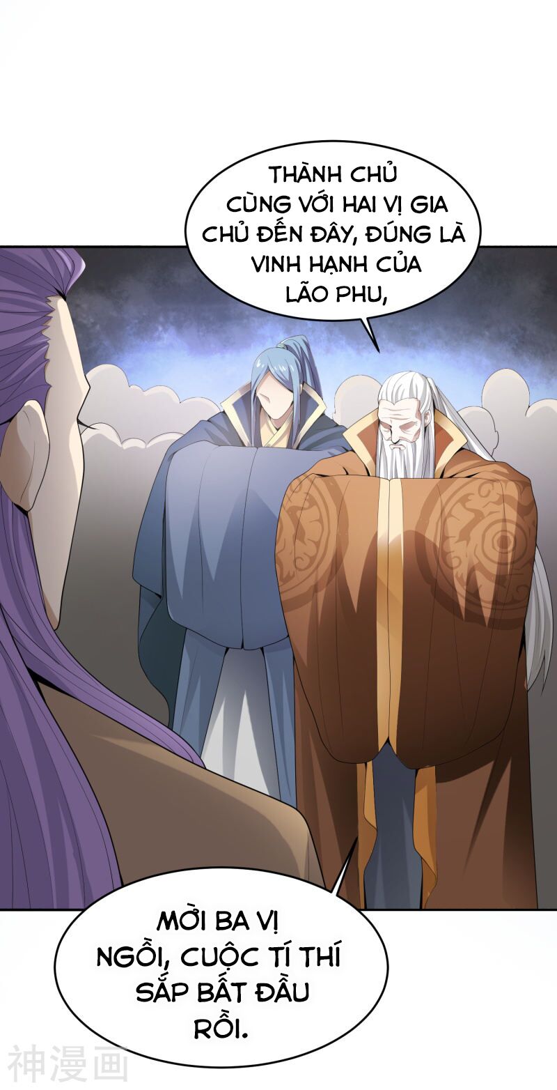 Nhất Kiếm Độc Tôn Chap 10 - Next Chap 11