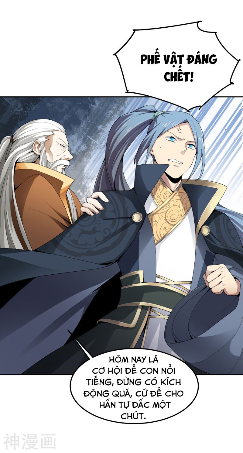 Nhất Kiếm Độc Tôn Chap 10 - Next Chap 11