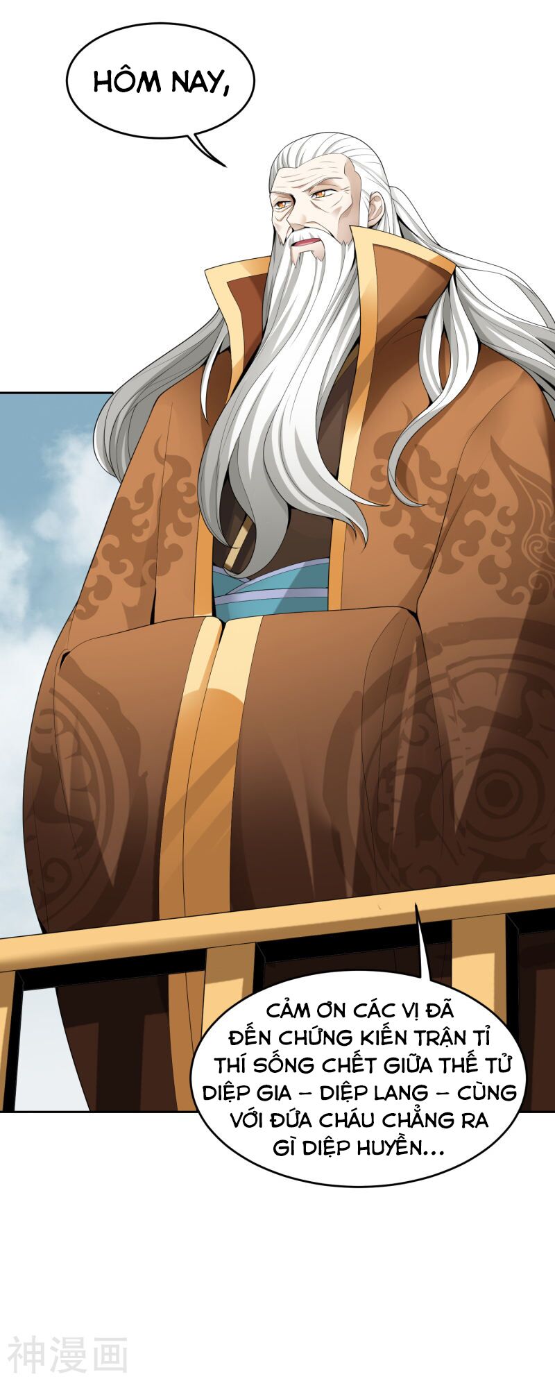 Nhất Kiếm Độc Tôn Chap 10 - Next Chap 11