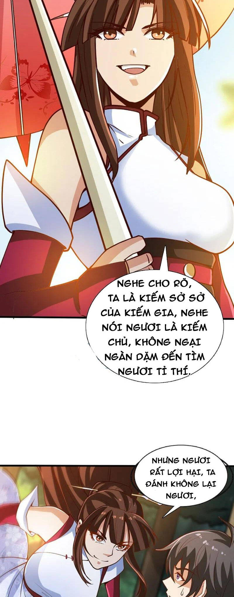 Nhất Kiếm Độc Tôn Chap 204 - Next Chap 205