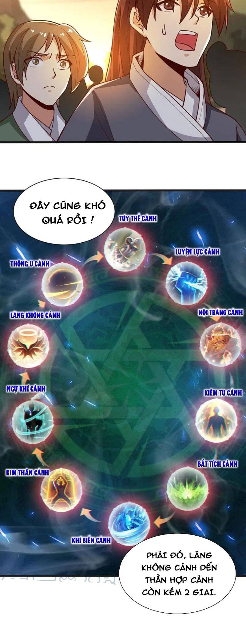Nhất Kiếm Độc Tôn Chap 204 - Next Chap 205