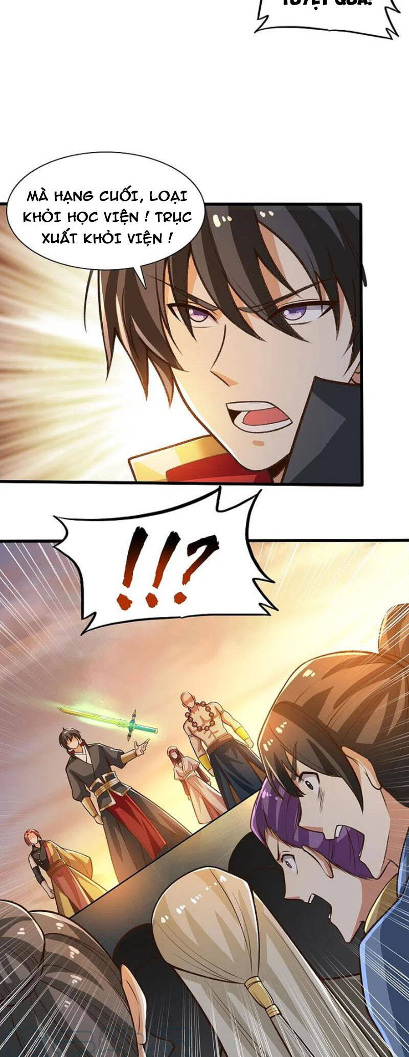 Nhất Kiếm Độc Tôn Chap 204 - Next Chap 205