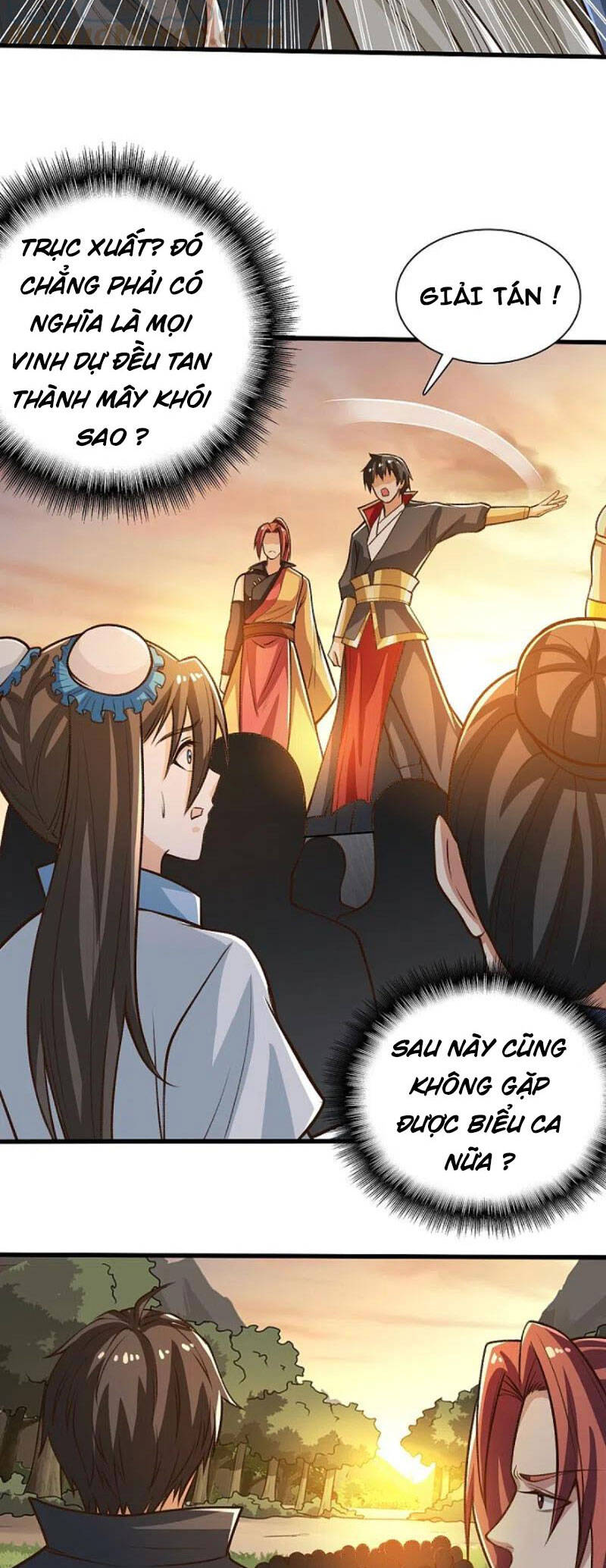 Nhất Kiếm Độc Tôn Chap 204 - Next Chap 205